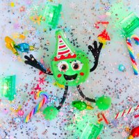 glo Pals Christmas Pal Character