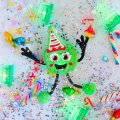 glo Pals Christmas Pal Character