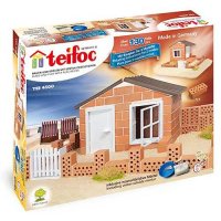 Teifoc Steinbaukasten Strandhaus 4500