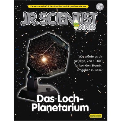 Junior Science Experimentierkasten Planetarium