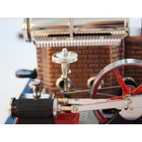 Wilesco Dampfmaschine D 9