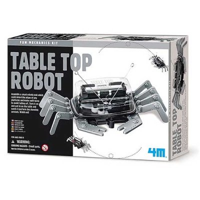 4M KidzLabs Tischroboter