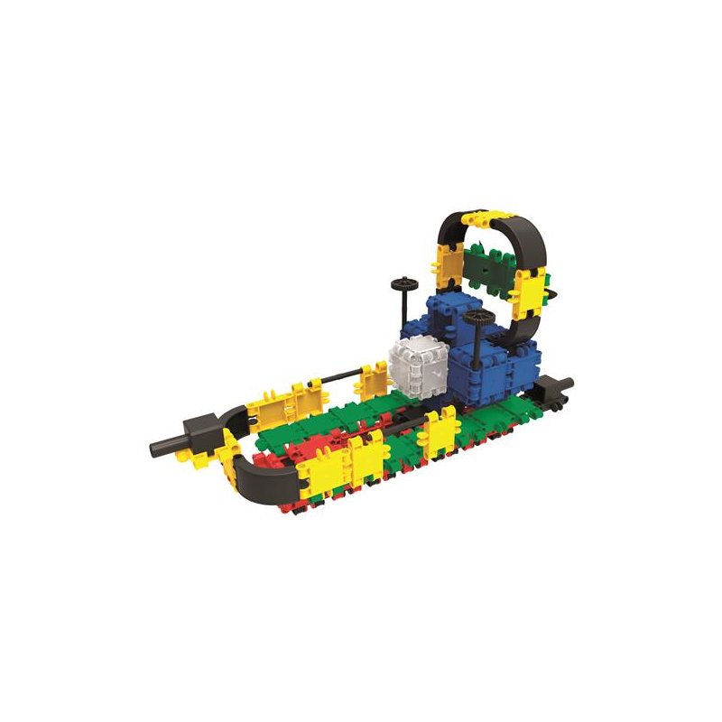 Clics Rolbox Building Blocks 25 In 1
