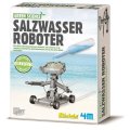 Green Science Salzwasserroboter