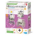 Green Science Mini Solar Robot 3 in 1