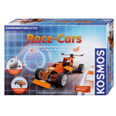 Kosmos Race-Cars