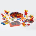 mobilo Spiel-Set Monsters 270