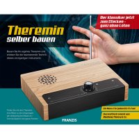 Franzis Theremin zum Selberbauen