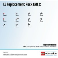 Lego Mindstorms Education Ersatzteileset 2