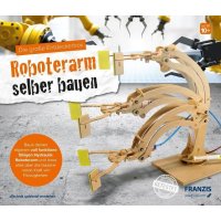 Franzis Die große Entdeckerbox: Roboterarm selber...