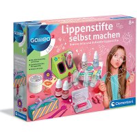 Clementoni Galileo Lippenstifte selbst machen