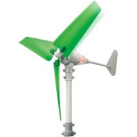 Green Science Windturbine