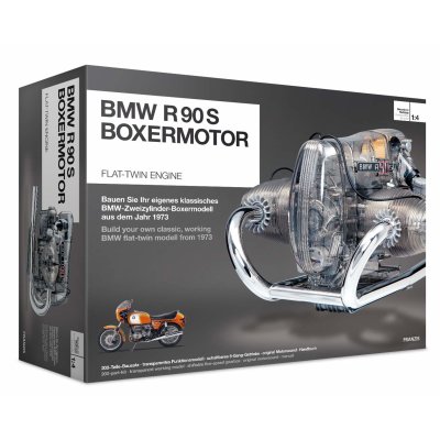 Franzis BMW R 90 S Boxermotor