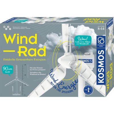 Kosmos Wind-Rad