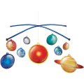 4M KidzLabs Mobile 2D-Leucht-Sonnensystem
