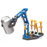 4M Mega Hydraulik Roboterarm