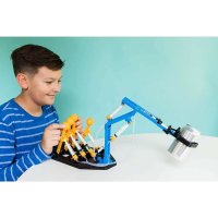 4M Mega Hydraulik Roboterarm