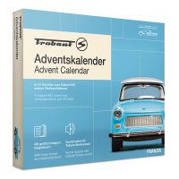 Franzis Trabant Adventskalender