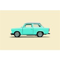 Franzis Trabant Adventskalender