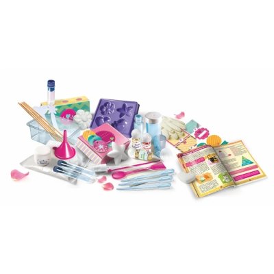 Clementoni Galileo My Perfume Lab - Science Experiment Kit For Kids Age 8+, Make Your Own Perfumes & Scents