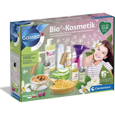 Clementoni Galileo Bio-Kosmetik