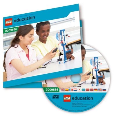 LEGO 9986 Education Activity Pack