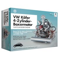 Franzis VW Käfer 4-Zylinder Boxermotor