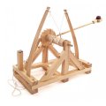 Bausatz Leonardo Da Vinci Katapult