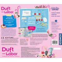 Kosmos Duft-Labor