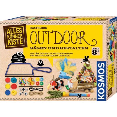 Kosmos Outdoor Sägen und Gestalten