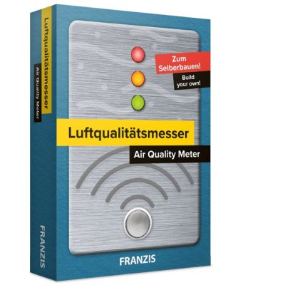 Franzis Luftqualitätsmesser