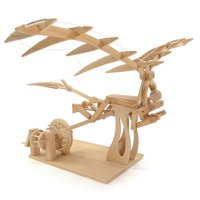 Bausatz Leonardo Da Vinci Ornithopter