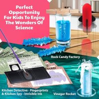 4M KidzLabs Küchen Experimente