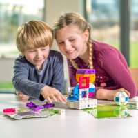 eduBotics Robotic & Coding Sammy, das Programmierset