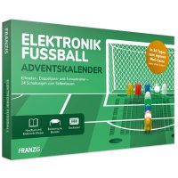 Franzis Elektronik Fußball Adventskalender