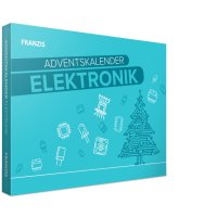 Franzis Adventskalender Elektronik