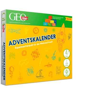 Franzis GEOlino Adventskalender