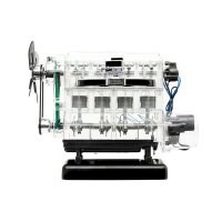 Franzis Der große Technikbausatz - 4-Zylinder-Motor