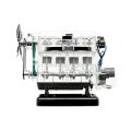 Franzis Der große Technikbausatz - 4-Zylinder-Motor