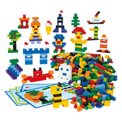LEGO Grundelemente Creative - 45020
