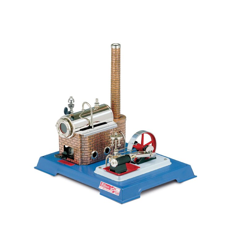 Wilesco Dampfmaschine D 10 | Experimentiershop, 199,50