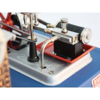 Wilesco Dampfmaschine D 10