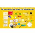 Franzis GEOlino Adventskalender Naturwissenschaften