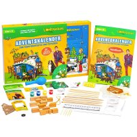 Franzis Löwenzahn Experimentier-Adventskalender