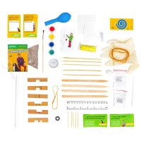Franzis Löwenzahn Experimentier-Adventskalender