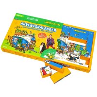 Franzis Löwenzahn Experimentier-Adventskalender