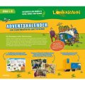 Franzis Löwenzahn Experimentier-Adventskalender