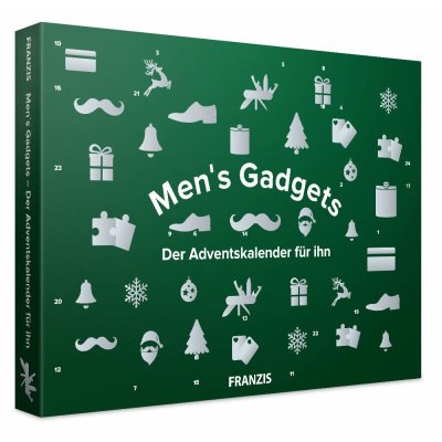 Franzis Adventskalender Men’s Gadgets 2023