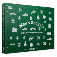 Franzis Adventskalender Men’s Gadgets
