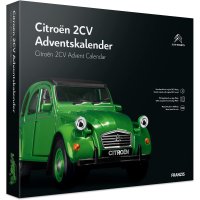 Franzis Citroën 2 CV Ente